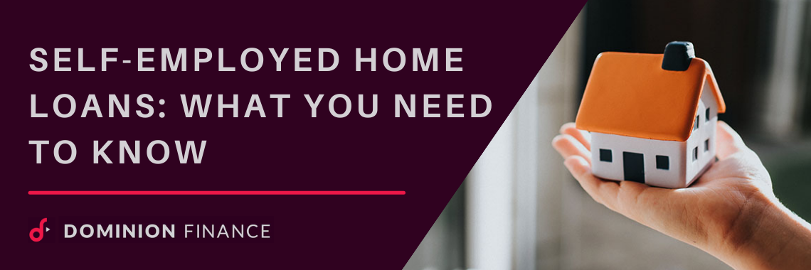 Self clearance employed loans