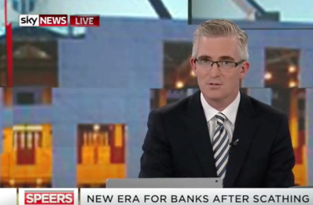 bank_news Sky News interview with Mike Felton
