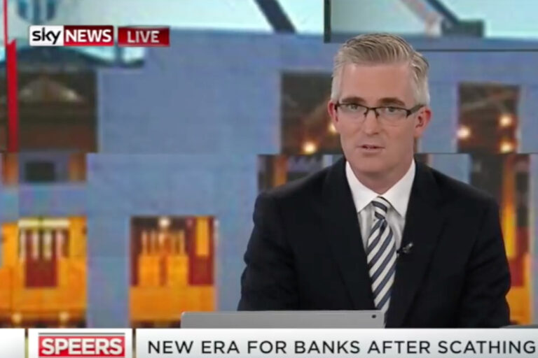 Sky News interview with Mike Felton