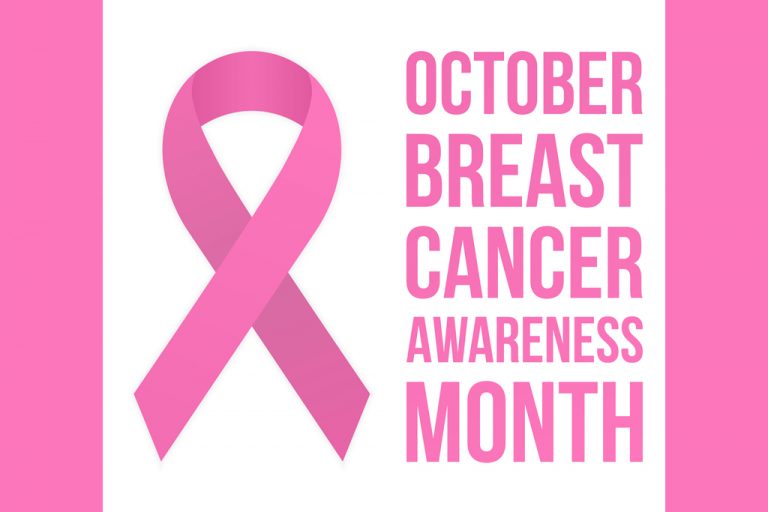 Breast Cancer Awareness Month