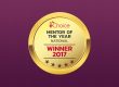 Mentor of the year National winner