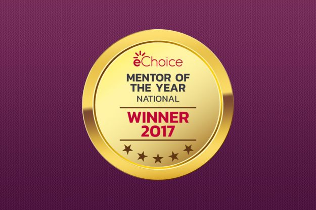 winner_mentor_of_the_year Mentor of the year National winner